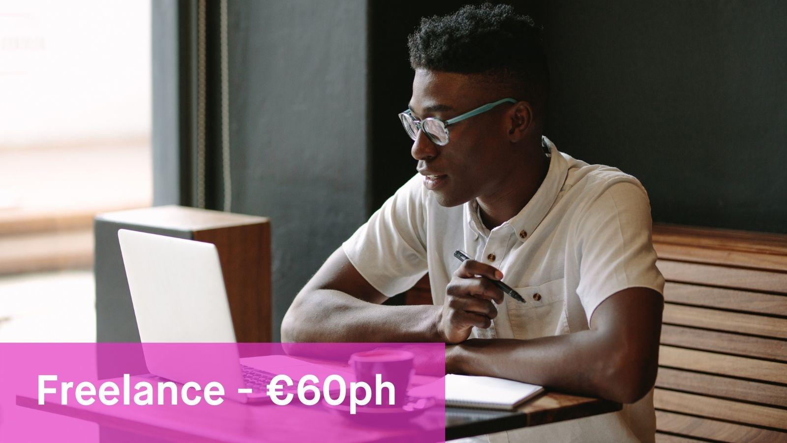 marketing freelancer salary